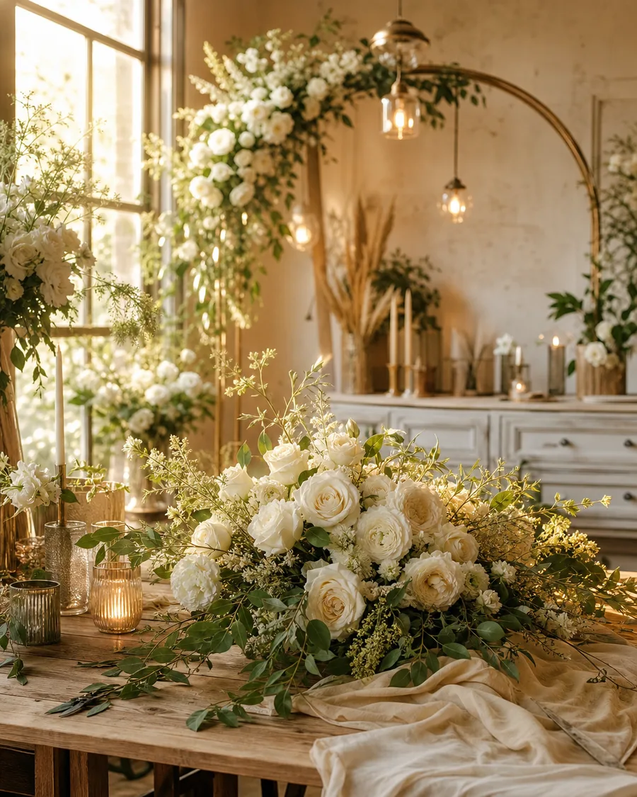 Frische Blumensträuße bei Lebenssinn Floristik